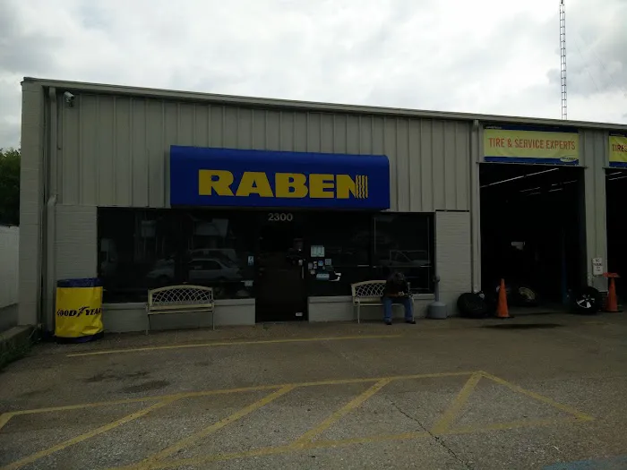Goodyear Auto Service – Raben Tire 1
