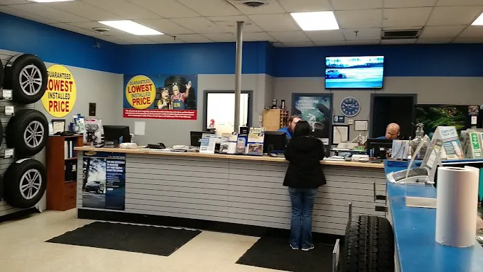 Goodyear Auto Service – Raben Tire 0