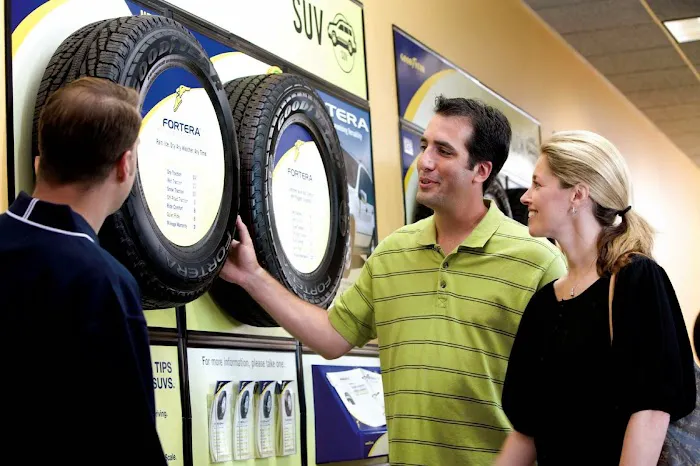 Goodyear Auto Service – Raben Tire 2