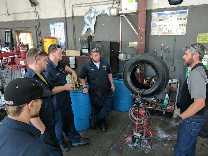 Goodyear Auto Service – Raben Tire 5