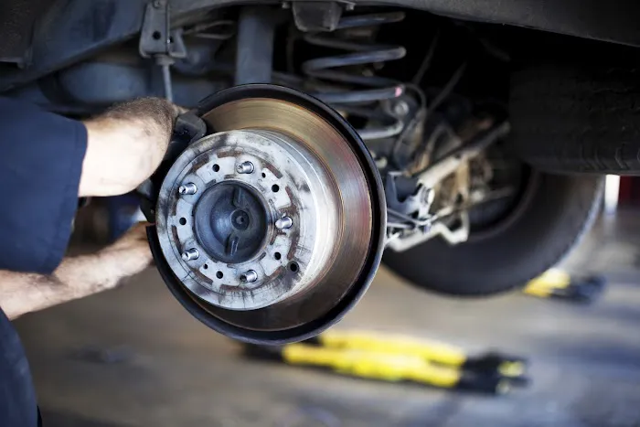 Goodyear Auto Service – Raben Tire 3
