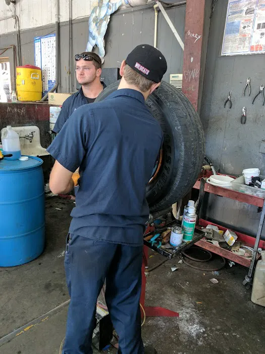 Goodyear Auto Service – Raben Tire 9