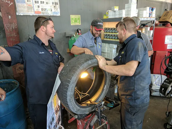 Goodyear Auto Service – Raben Tire 8
