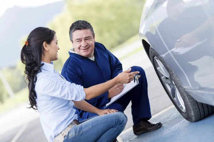 Goodyear Auto Service – Raben Tire 7