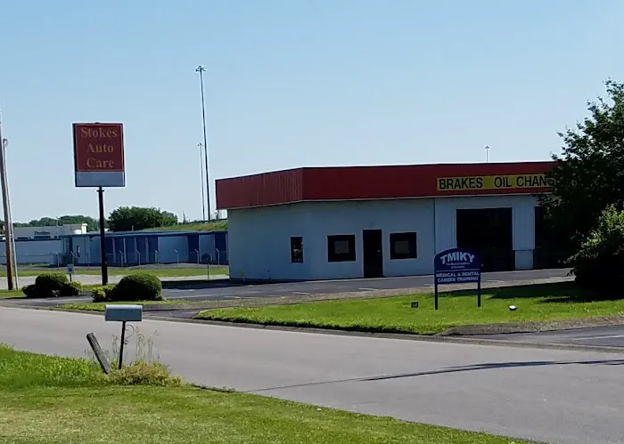Stokes Auto Care 0