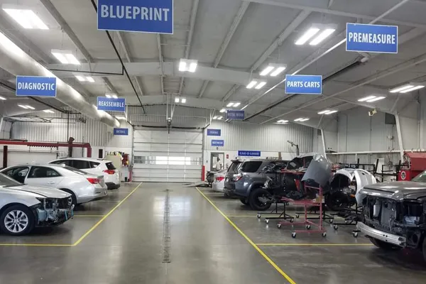 Hopkinsville Collision Center 9