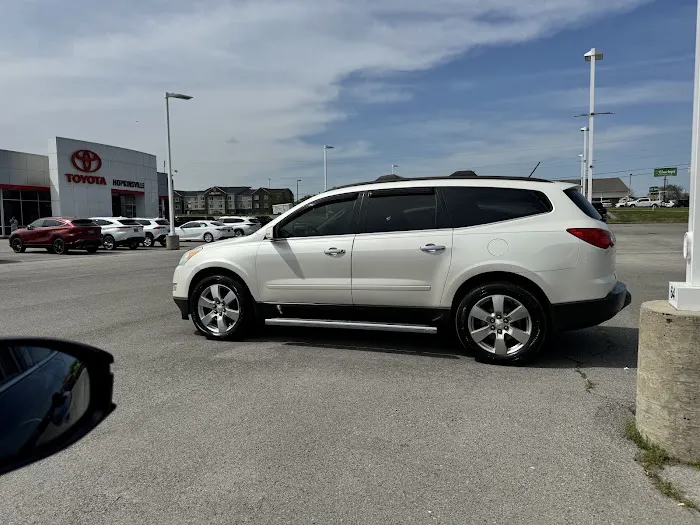 Toyota of Hopkinsville Parts 1