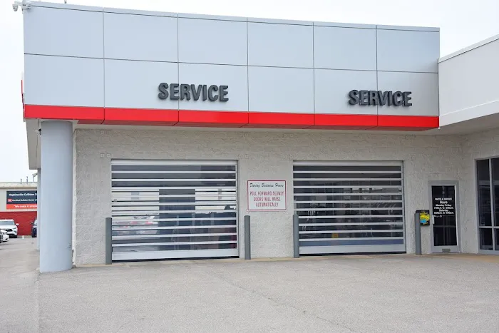 Toyota Service Center 0