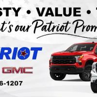 Patriot Chevrolet GMC Parts Center