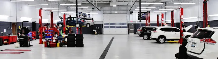 White's Auto Mall Nissan Service 0