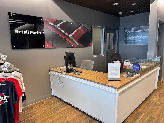 White's Auto Mall Nissan Parts 0