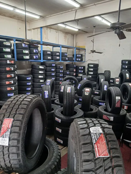 Magic tire 4