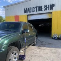 Magic tire