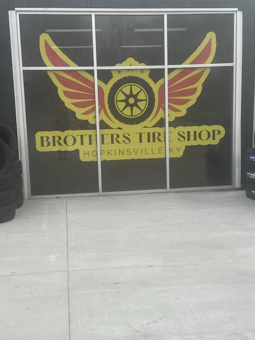 Brother Tire Shop - Hopkinsville 1