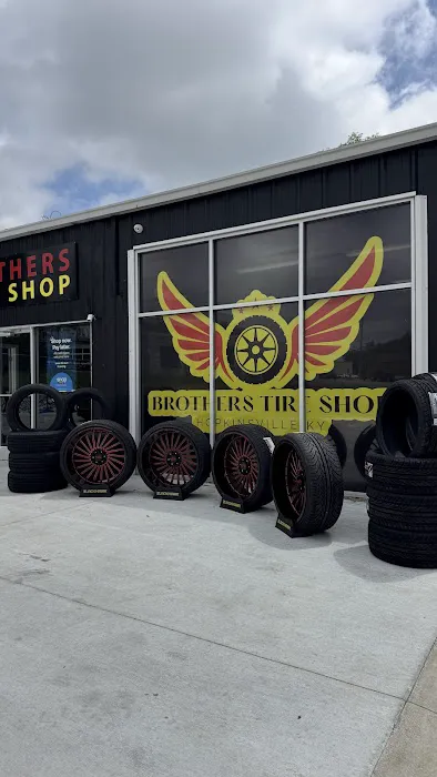 Brother Tire Shop - Hopkinsville 2