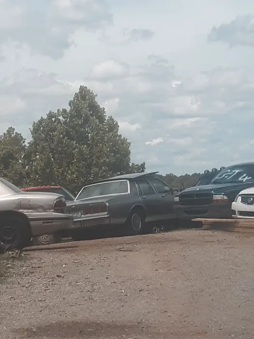 Christian County Auto Salvage 1