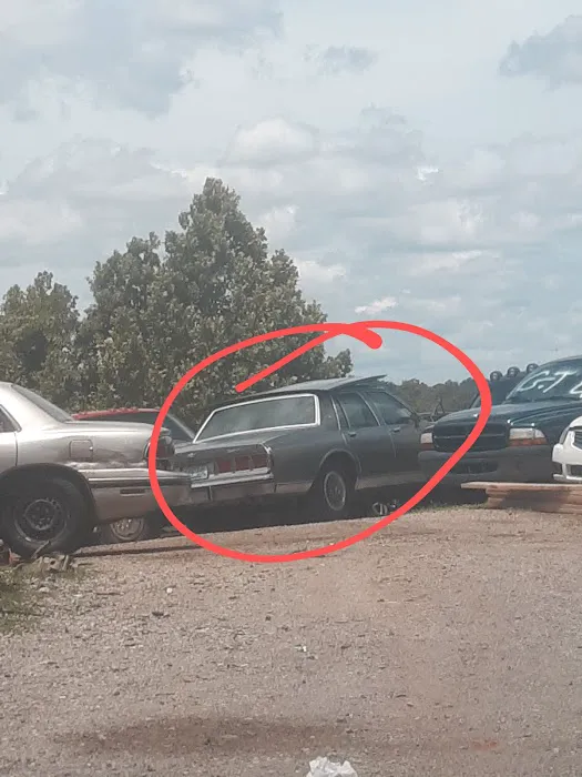 Christian County Auto Salvage 0