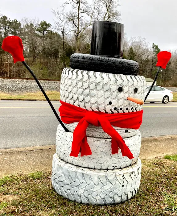 Humphreys Co. Tire & Oil 0