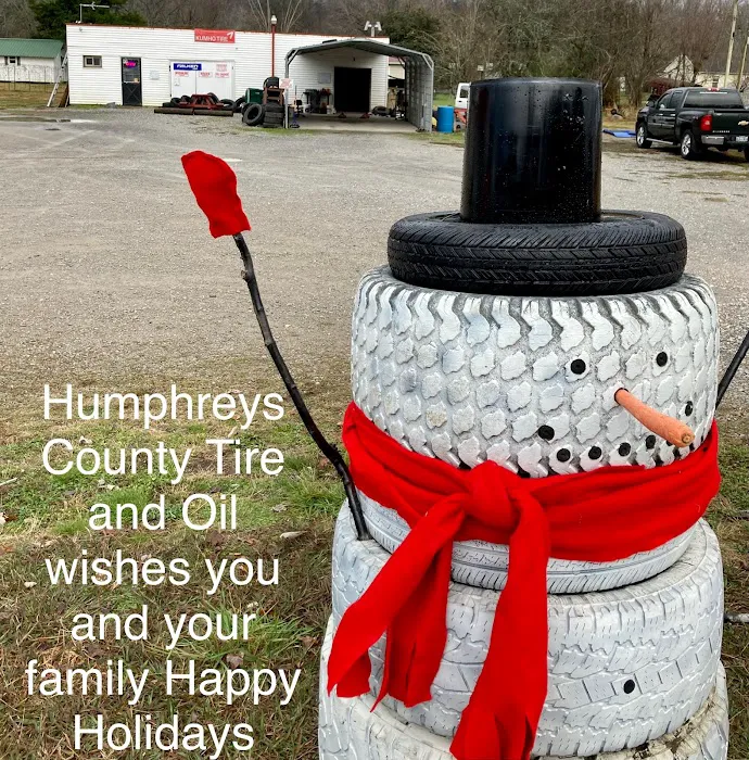 Humphreys Co. Tire & Oil 4