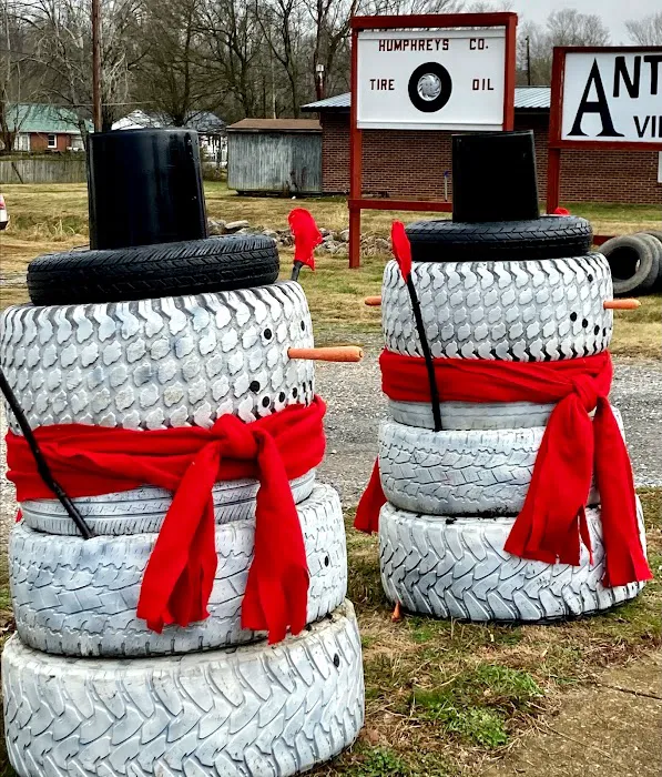 Humphreys Co. Tire & Oil 3