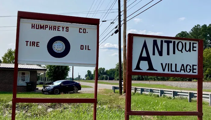 Humphreys Co. Tire & Oil 1