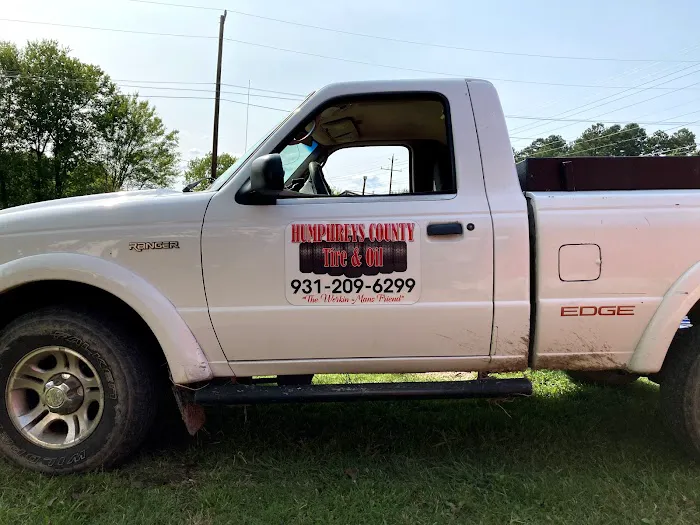 Humphreys Co. Tire & Oil 2