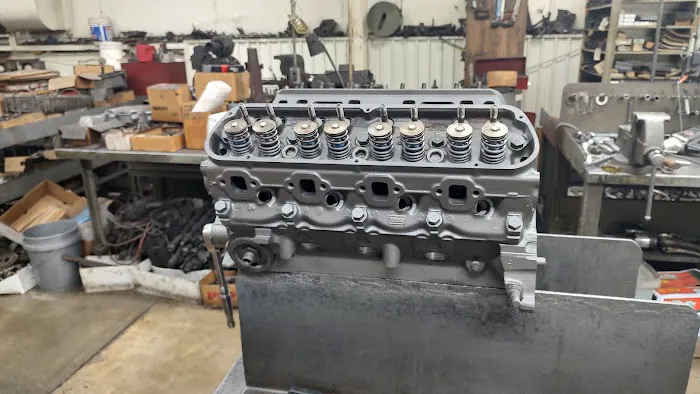 Bates Engine & Automotive Inc 1