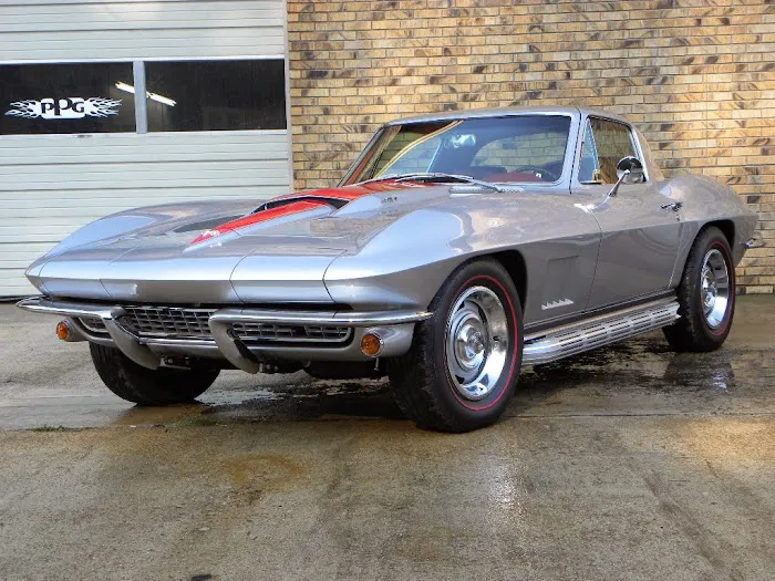 Jacobs Custom Auto Body 0