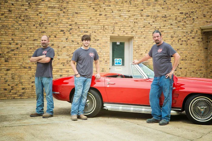 Jacobs Custom Auto Body 4