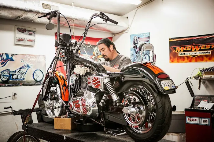 Jacobs Custom Auto Body 7