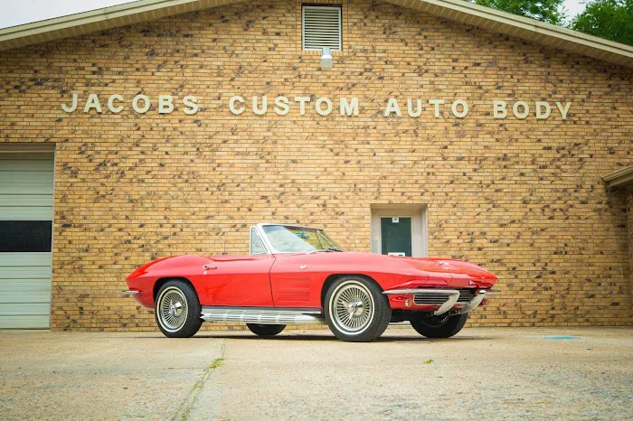 Jacobs Custom Auto Body 3