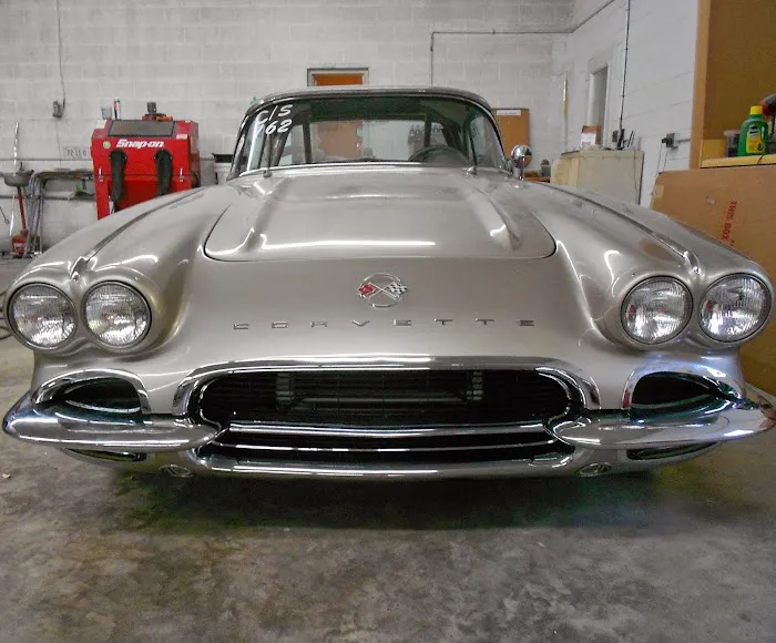 Jacobs Custom Auto Body 9