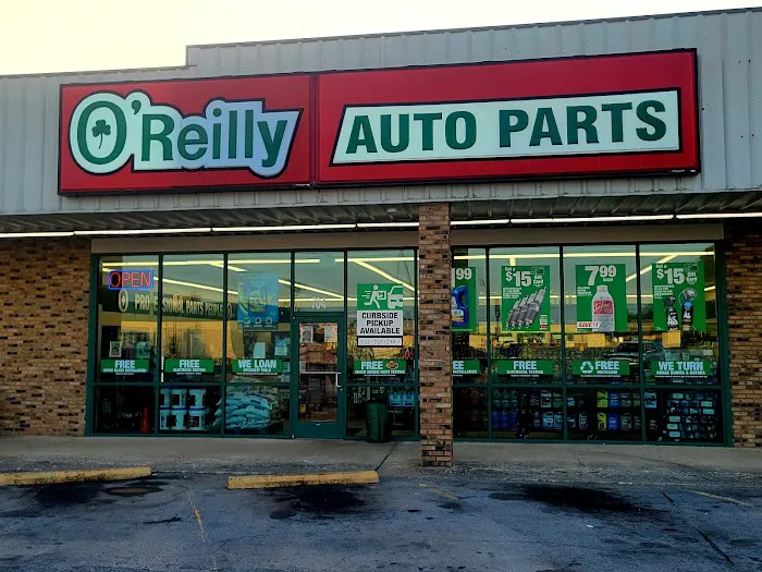 O'Reilly Auto Parts 0