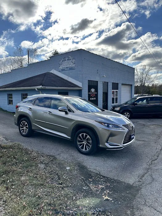 Ultimate Automotive 4