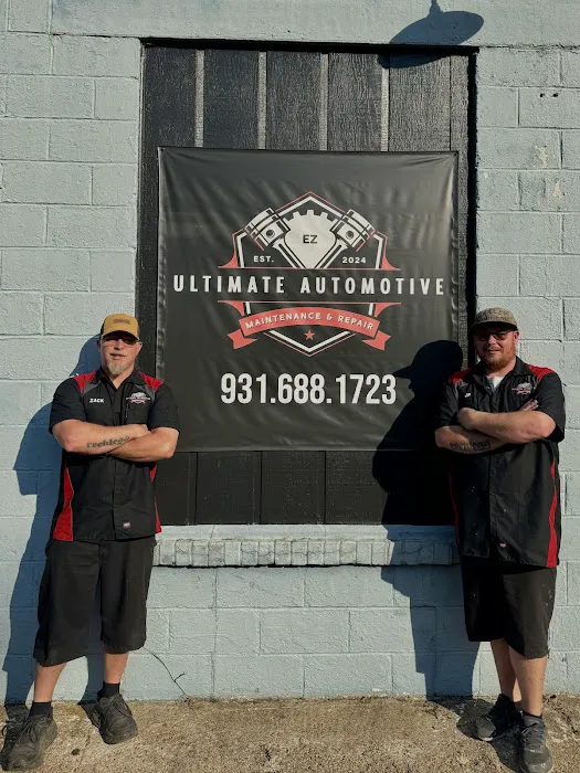 Ultimate Automotive 7