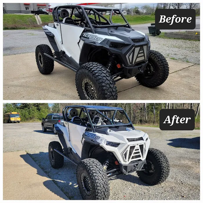 Centerville Custom & Collision 1