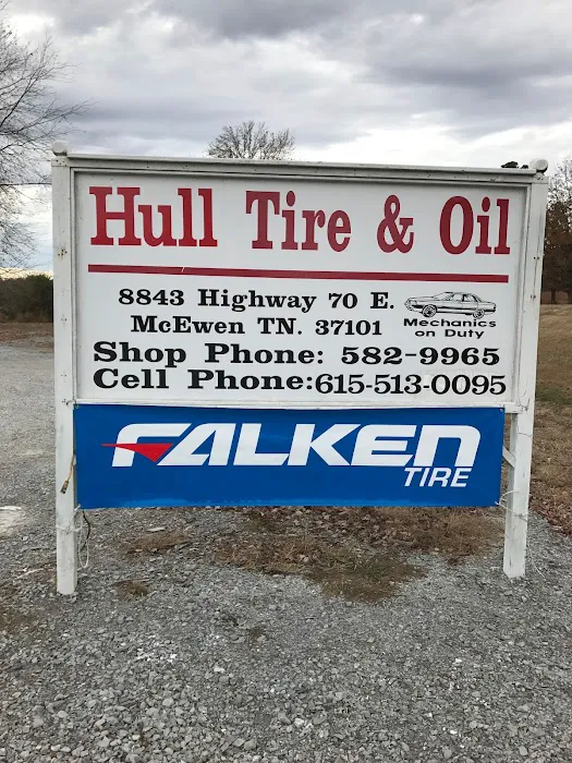 Hull Tire & Oil 0