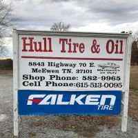 Hull Tire & Oil