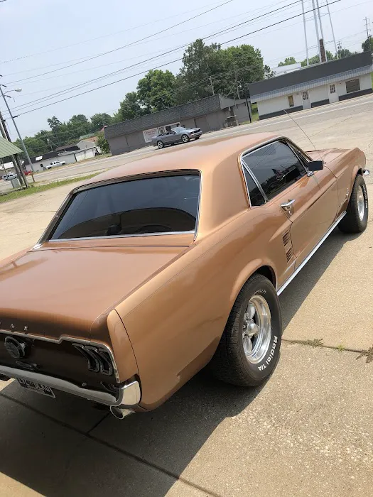 Erik’s Tint Shop 8