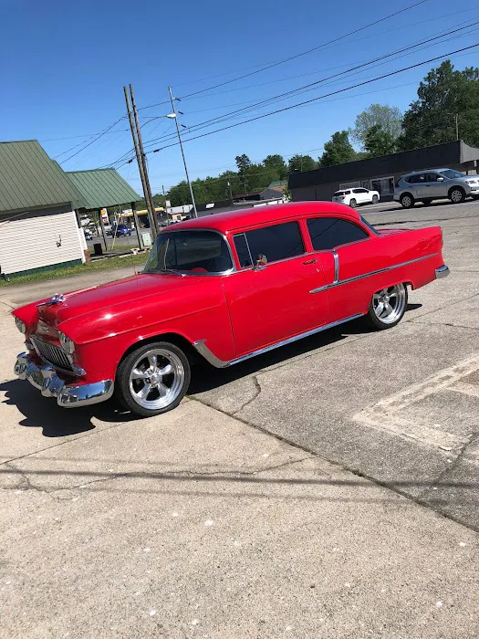 Erik’s Tint Shop 7