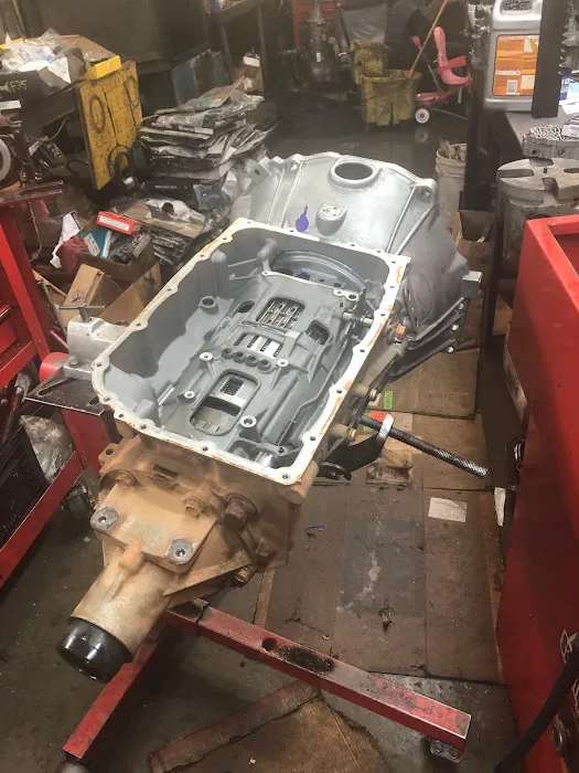 McEwen Transmissions Services 8