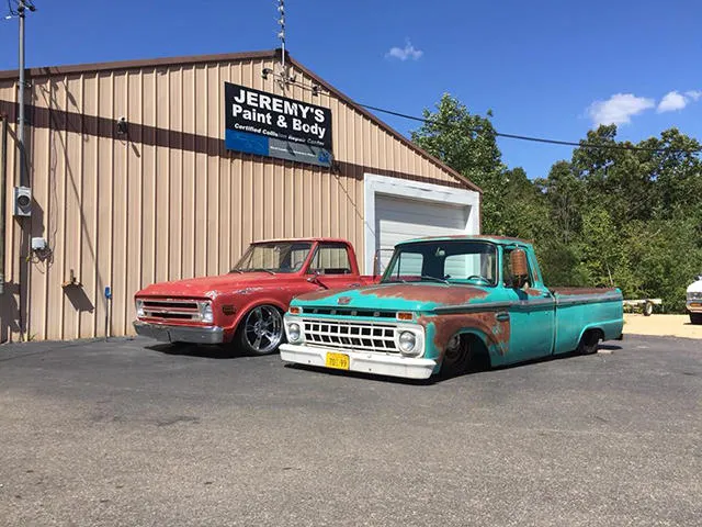 Jeremy's Paint & Body 1