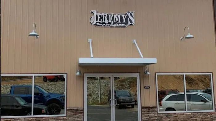 Jeremy's Paint & Body 0