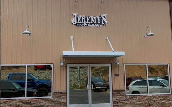 Jeremy's Paint & Body 7