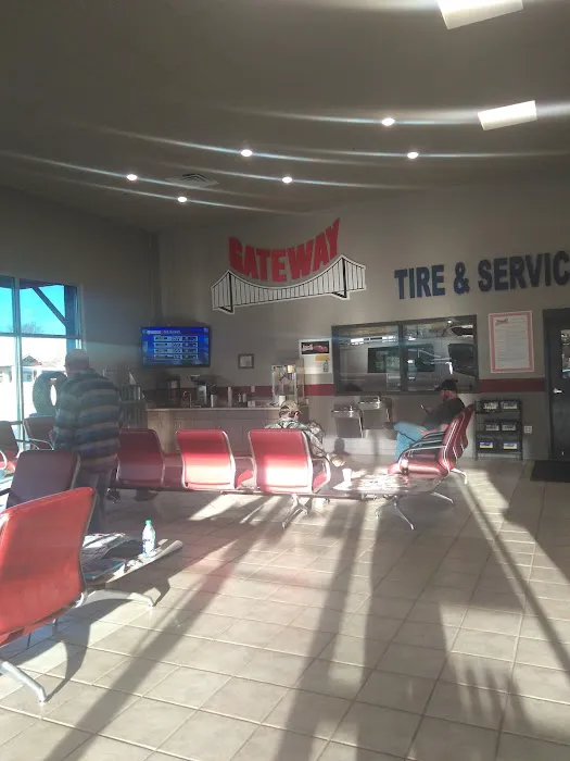 Gateway Tire & Service Center 0
