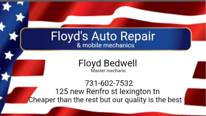 Floyd's Auto Repair 0