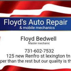 Floyd's Auto Repair ico