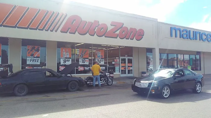AutoZone Auto Parts 2
