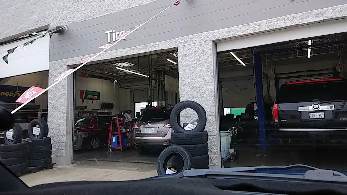 Walmart Auto Care Centers 1