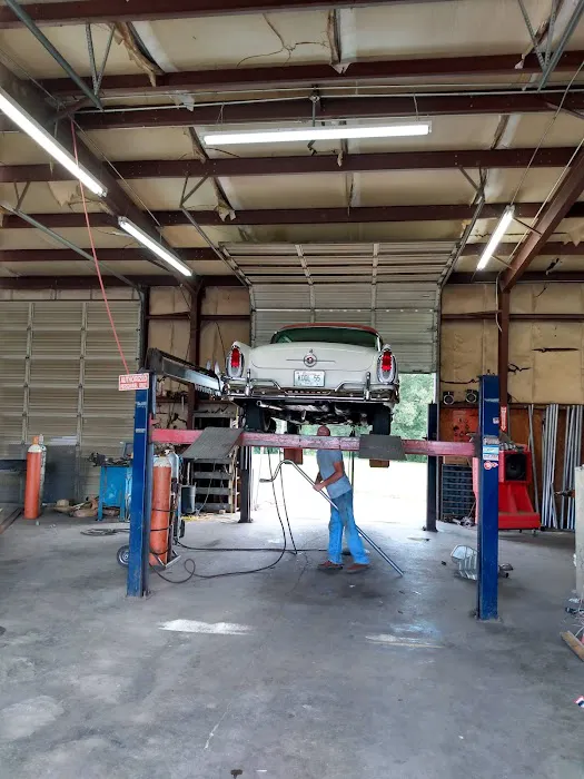 Reed's Muffler 3